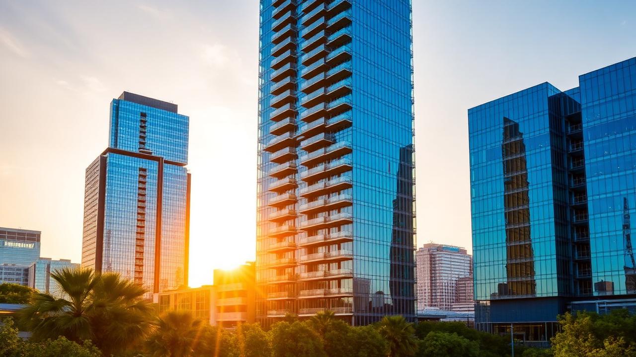 Moving to Blue Ciel Dallas — 33-Story Views, Katy Trail Access & More
