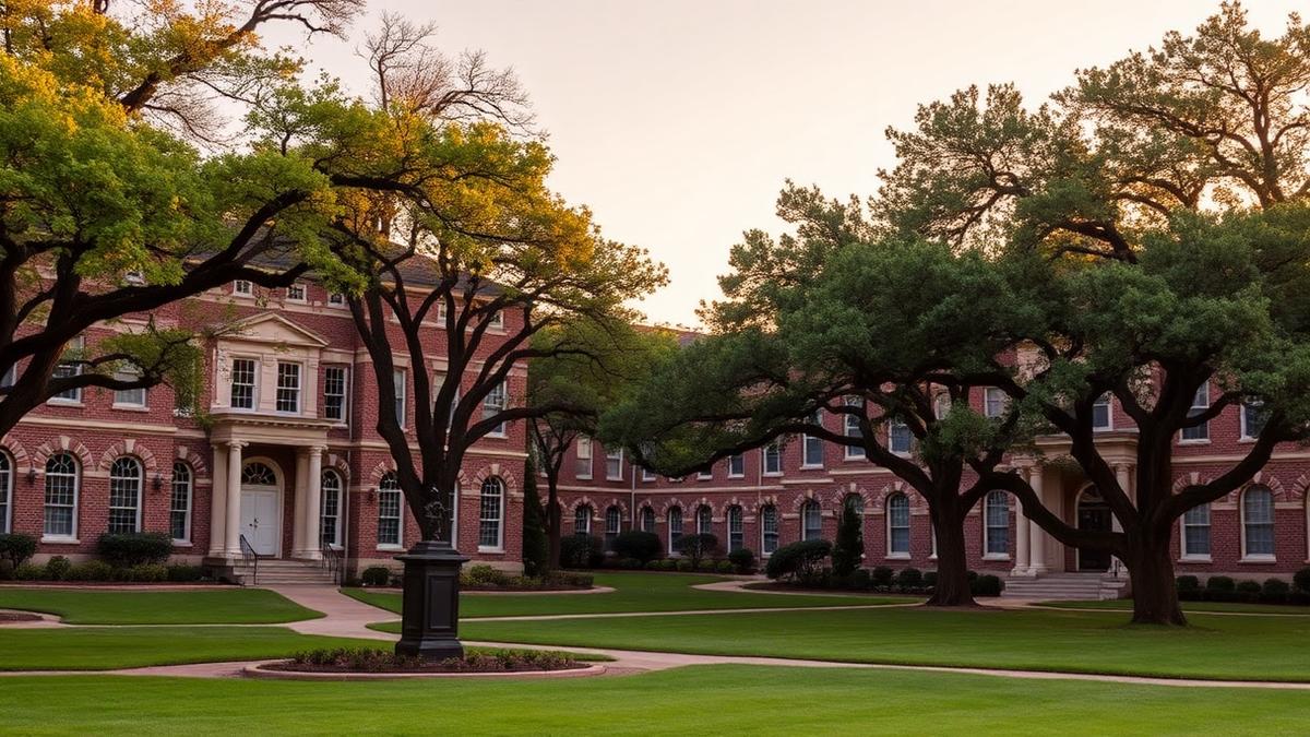Old Parkland Dallas — The Most Exclusive Office Campus in Texas