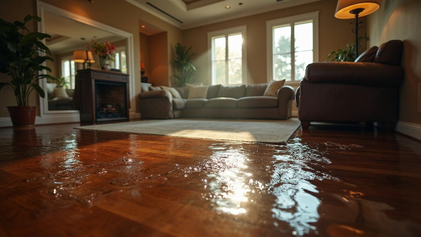 What to Do After a Pipe Bursts in Your Dallas Home
