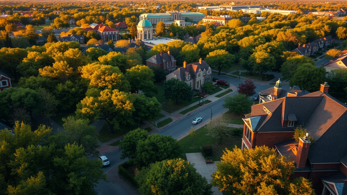 The Complete Guide to Moving to University Park