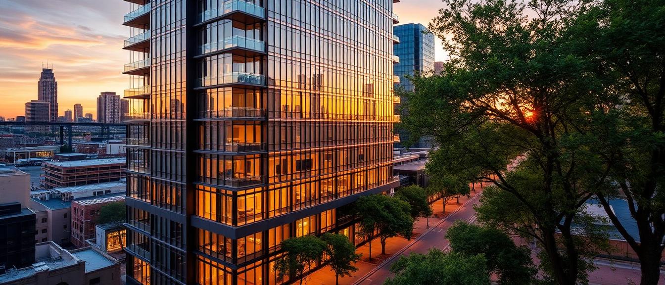 Stonebriar Moving crew preparing for a luxury move at The Hanover on Turtle Creek, Dallas