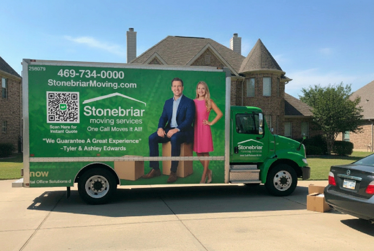Family owned and operated luxury movers