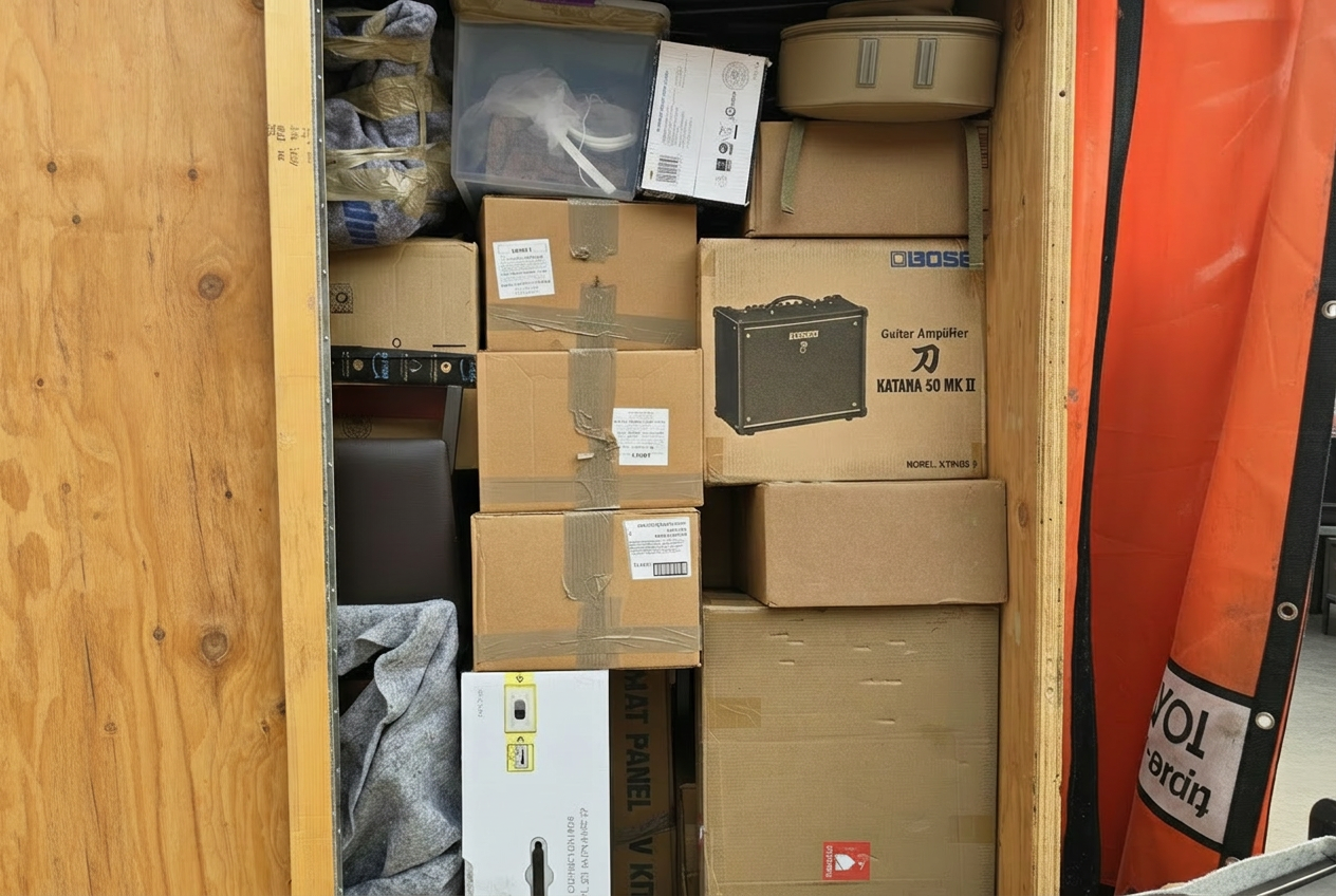 Secure storage vaults